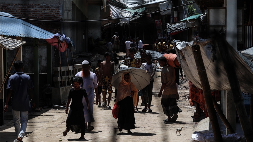 Rohingya's safe return to Myanmar 'impossible' until crimes end: UN investigative body