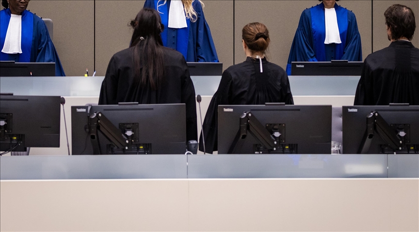 UN rights chief urges protection of ICC officials after new US sanctions