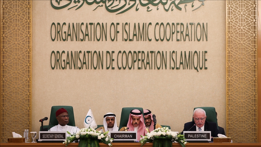 Pan-Islamic grouping to convene Monday on Israeli plan to reoccupy Gaza Strip