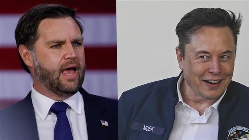 US vice president urges Elon Musk to stay in GOP, warns against 3rd-party bid