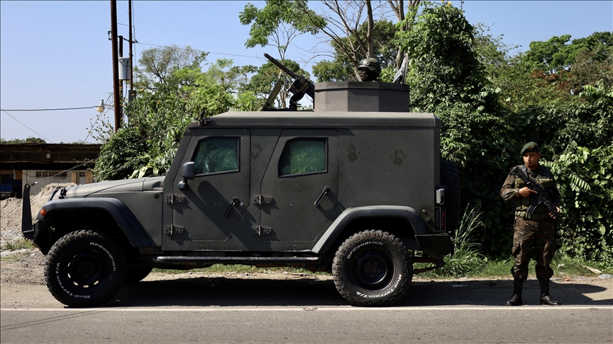 Guatemala agrees to shelter 161 Mexicans fleeing violence in southern Mexico