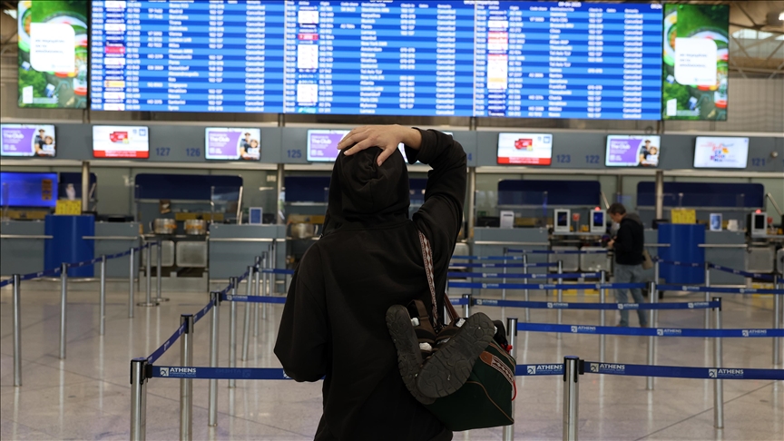 Lack of staff at Greek airports hit airlines hard with increased delays
