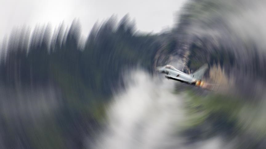 Malezijski borbeni avion se zapalio nakon polijetanja