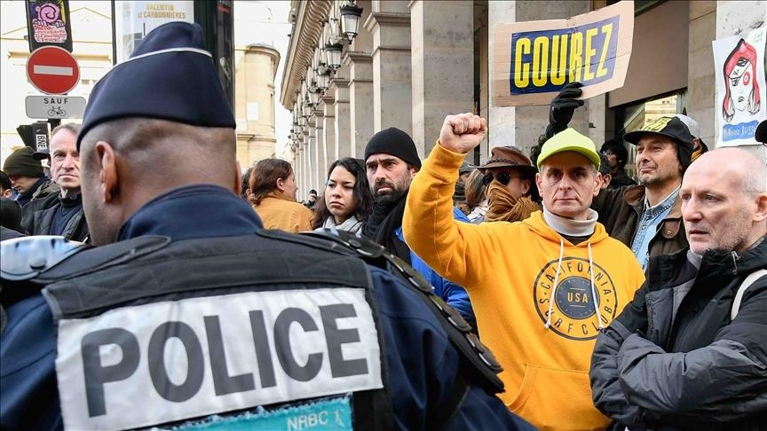 France / "Tout bloquer" : après LFI, les Écologistes et les communistes rejoignent le mouvement du 10 septembre
