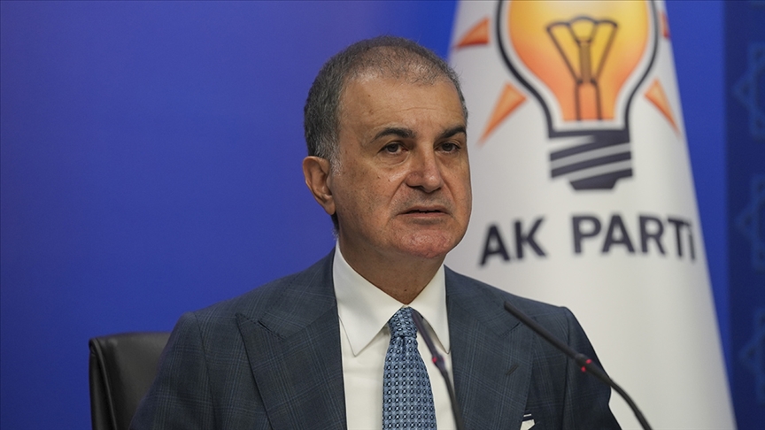 AK Parti Sözcüsü Çelik'ten, CHP Genel Başkanı Özel'in açıklamalarına tepki