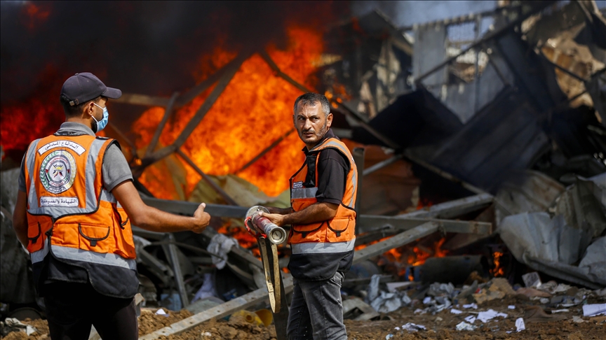 El principal partido de la oposición en la India deplora el silencio del Gobierno de Modi ante las de Israel en Gaza