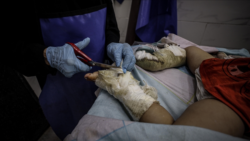 Classified Israeli military data reveals 83% civilian death rate in Gaza