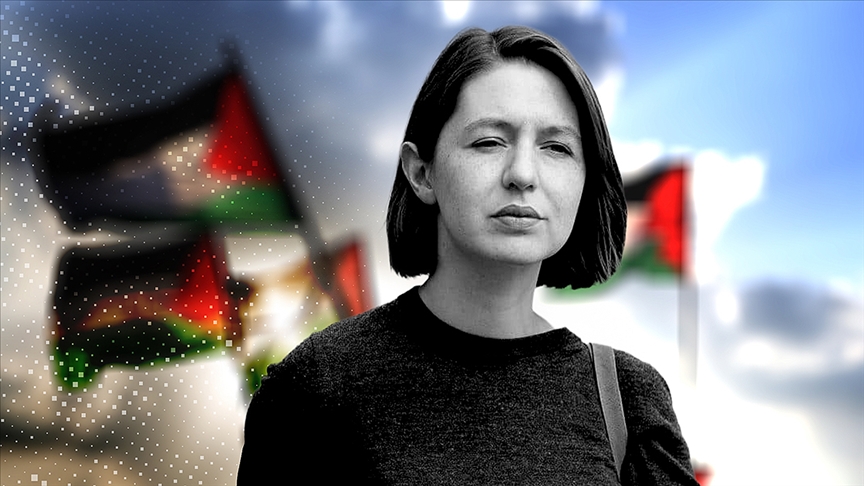 Telif gelirlerini "Palestine Action"a aktarmak isteyen İrlandalı yazar Rooney'e "terör" suçlaması