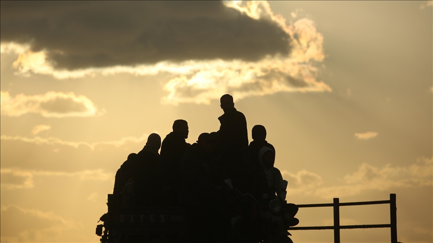 UN says 95% of recent displacements in Gaza are from Gaza City
