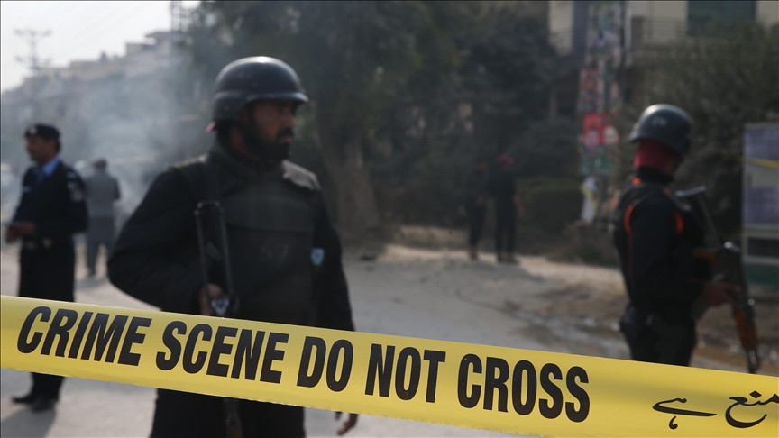 Explosion at Pakistan firecracker warehouse leaves at least 34 injured