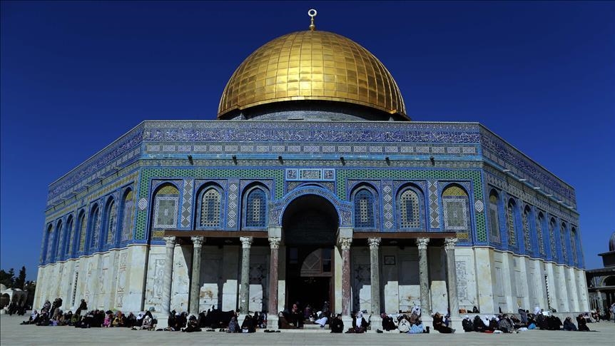 علماء فلسطين: حريق الأقصى ما زال مشتعلا منذ 56 عاما وامتد لغزة والضفة
