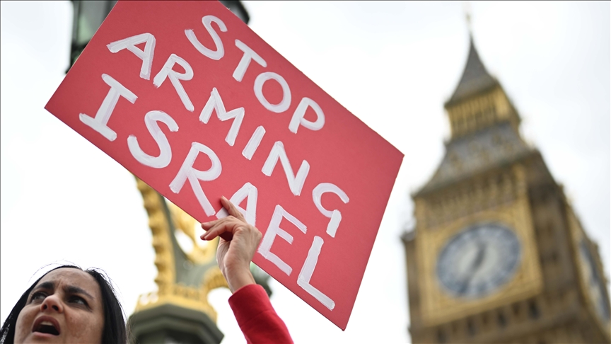 Netanyahu’s actions in Gaza 'amount to genocide,' says Scottish leader