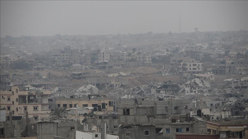 Hamas says Israeli plan to occupy Gaza City will fail