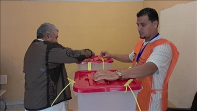 UN official says 71% voter turnout shows Libya's push for elections