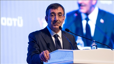 Cumhurbaşkanı Yardımcısı Yılmaz: İddiamız, kendi teknolojisini üreten, yöneten ülkeler arasında yer almaktır