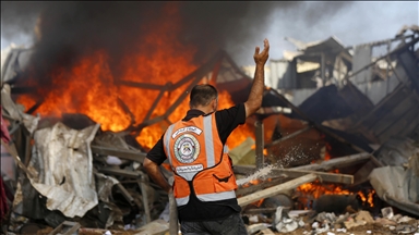 UN chief warns of ‘massive’ death, destruction in Israeli attacks in Gaza City, calls for ceasefire