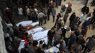 Gaza, sulmet e reja izraelite vrasin 10 palestinezë, përfshirë tre që prisnin për ndihma