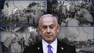 Israel’s Netanyahu orders ‘shortened timeline’ for occupation of Gaza City