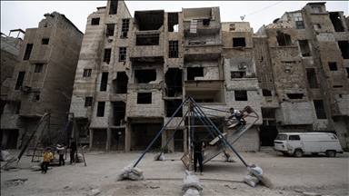 UN: Syria remains 'deeply fragile' as humanitarian needs grow