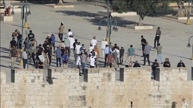 "القدس الدولية": الأقصى يعيش أخطر فتراته بسبب انتهاكات إسرائيل