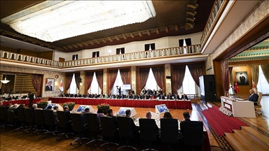 Civîna 5emîn a Komîsyona Hevgirtina Neteweyî, Biratî û Demokrasiyê qediya