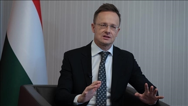Hungary 'ready' to offer to provide venue for Russia-Ukraine peace negotiations