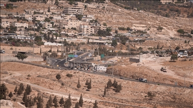 Germany warns illegal Israeli settlement in West Bank threatens prospects for 2-state solution