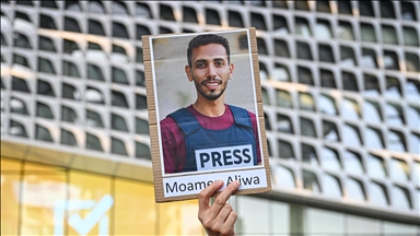 Reporters Without Borders slams journalists' targeted killings in Gaza, demands reporters' protection