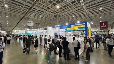 Taiwan tech fair highlights smart manufacturing, AI demand