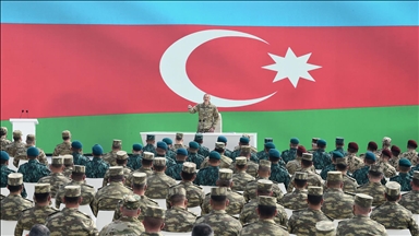 Aliyev says Azerbaijan must always be ready for war