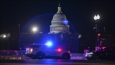 Trump to join police, military patrols on streets in US capital
