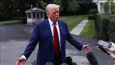 Trump slams Biden for not allowing Ukraine to 'FIGHT BACK' against Russia