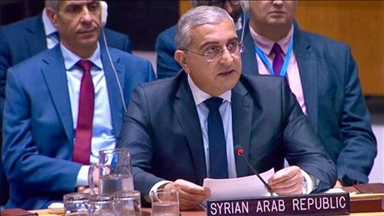 مندوب سوريا بالأمم المتحدة: نرفض التقسيم ومخططات إسرائيل التوسعية