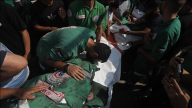 1581 قتيلا.. طواقم غزة الطبية هدف "إبادة صحية" تمارسها إسرائيل
