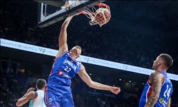 Srbija savladala Sloveniju s više od 30 poena razlike u prepunoj Areni