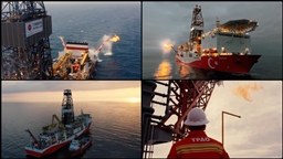 Karadeniz'deki keşfin 5. yılında 4 milyon hanenin gaz ihtiyacı karşılanıyor