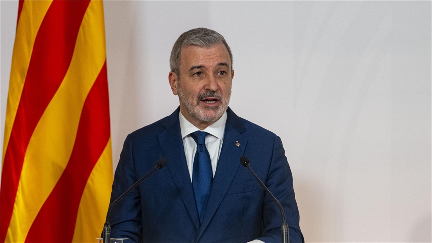 تل أبيب تمنع دخول رئيس بلدية برشلونة إثر قطع العلاقة مع إسرائيل