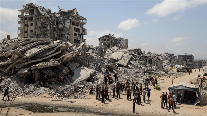 Mbretëria e Bashkuar dënon “katastrofën e shkaktuar nga njeriu”, konfirmon urinë në Gaza