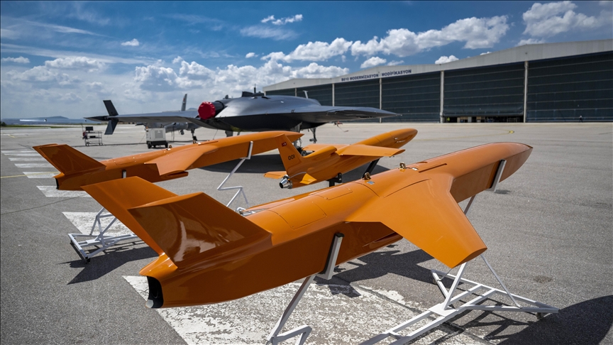 Türkiye successfully tests high-speed target drone system