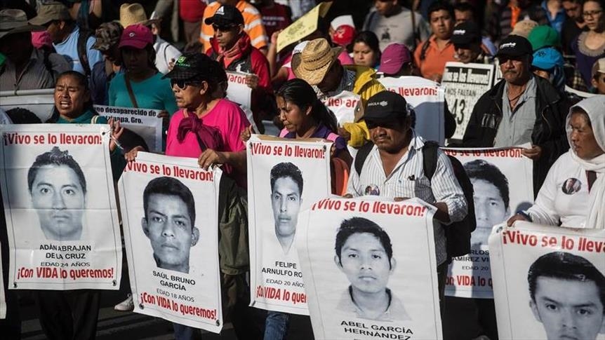 Mexico’s capital tops nation in enforced disappearances: Report