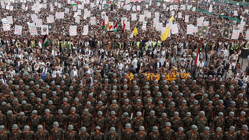 مظاهرات في اليمن وموريتانيا والمغرب رفضا للتجويع والإبادة بغزة 