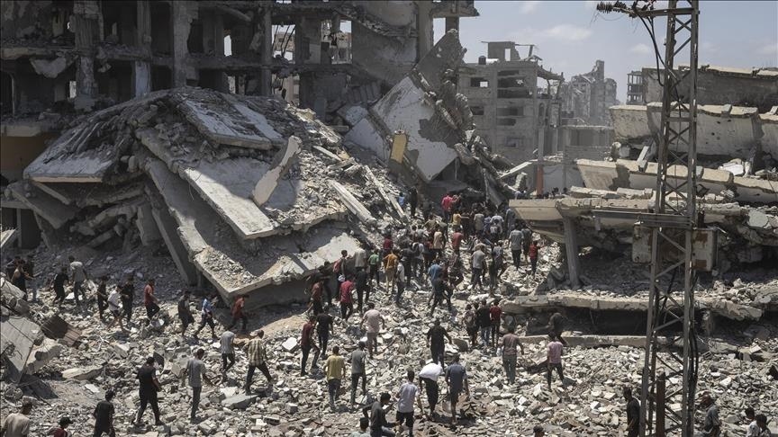 INTERVIEW – Israel’s Gaza killings reveal ‘base of what one people can do to another’: Top UK forensic pathologist