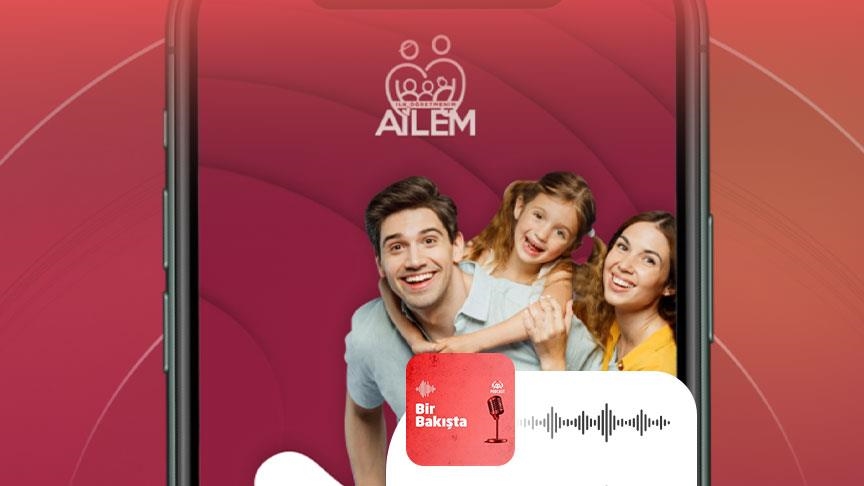 “İlk Öğretmenim Ailem” mobil uygulamasının içeriğinde neler var?