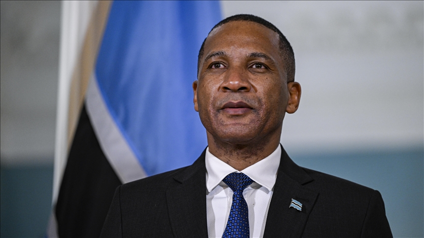 Botswana signs $12B investment deal with Qatari firm to accelerate development