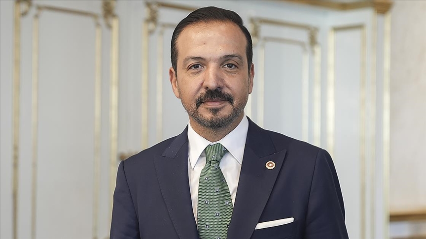 AK Parti Genel Başkan Yardımcısı Zorlu'dan Kars-Iğdır-Aralık-Dilucu Demir Yolu Hattı'na ilişkin paylaşım