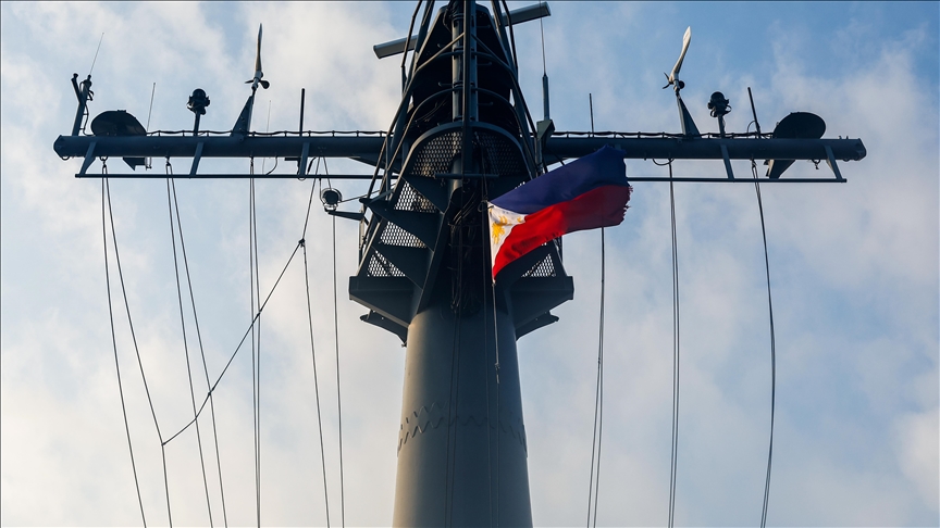 China accuses Philippines of engaging in 'provocative' actions in disputed South China Sea