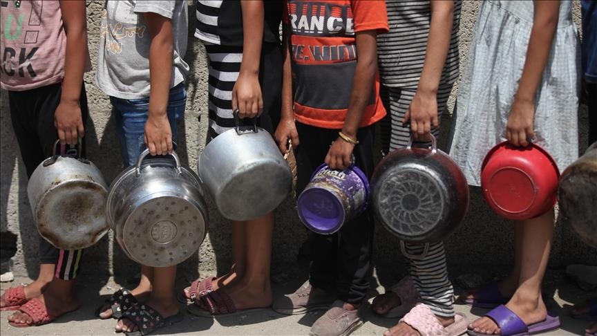 IPC formally declares famine in Gaza Governorate, marks 1st in Middle East