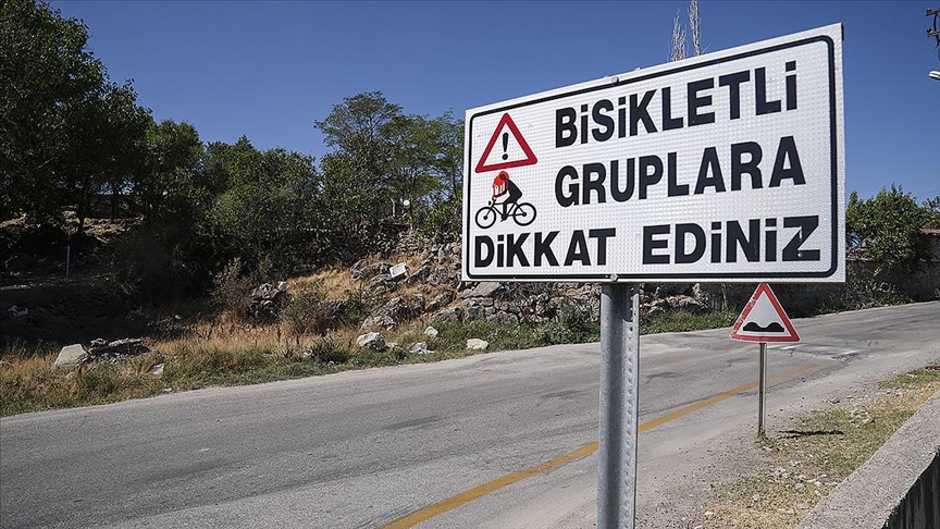Türkiye’nin ilk "bisiklet mahallesi" 