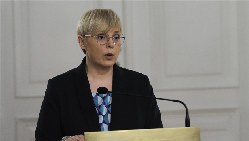 Presidentja sllovene dënon “katastrofën humanitare” në Gaza, urinë e quan “të pafalshme në shekullin e 21-të”