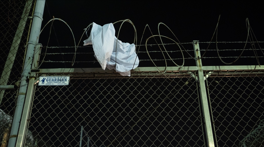 US judge blocks any new detainees being sent to ‘Alligator Alcatraz’ migrant detention facility